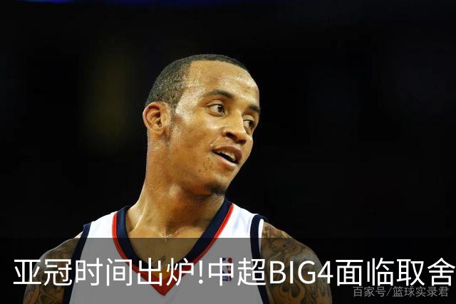 亚冠时间出炉!中超BIG4面临取舍 5轮中超或受影响